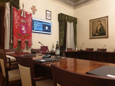 sala consiliare